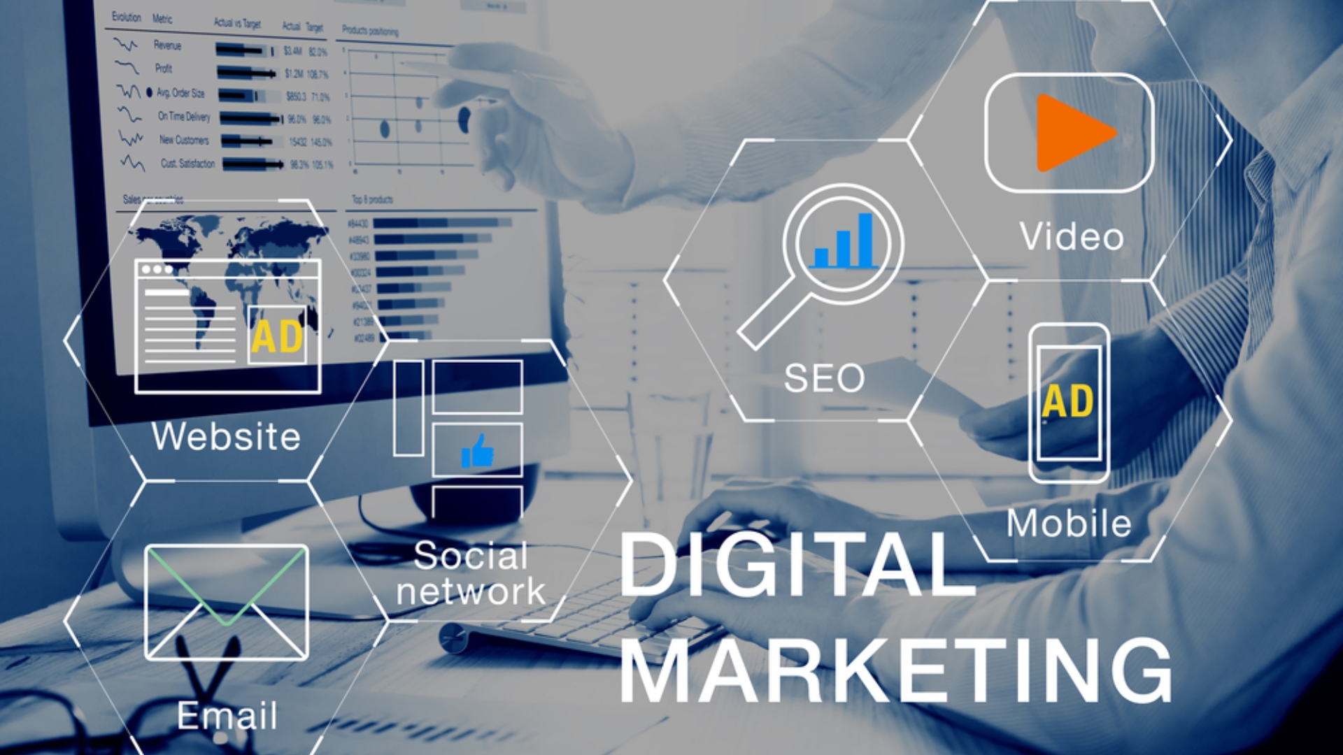 Digital Marketing